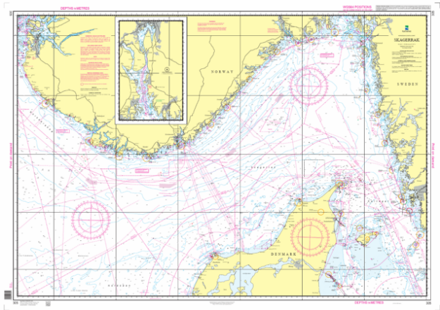 NO305 - Skagerrak